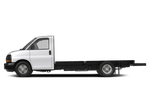 2021 Chevrolet Express 3500 Work Van Cutaway