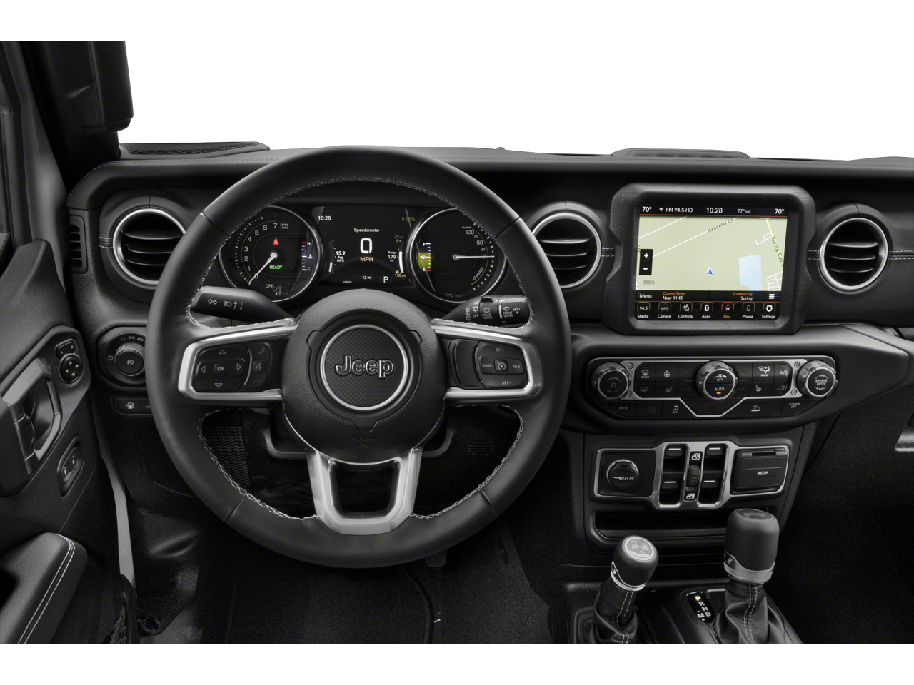 2021 Jeep Wrangler Unlimited Sahara 4xe