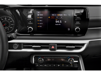 2021 Kia K5 LX