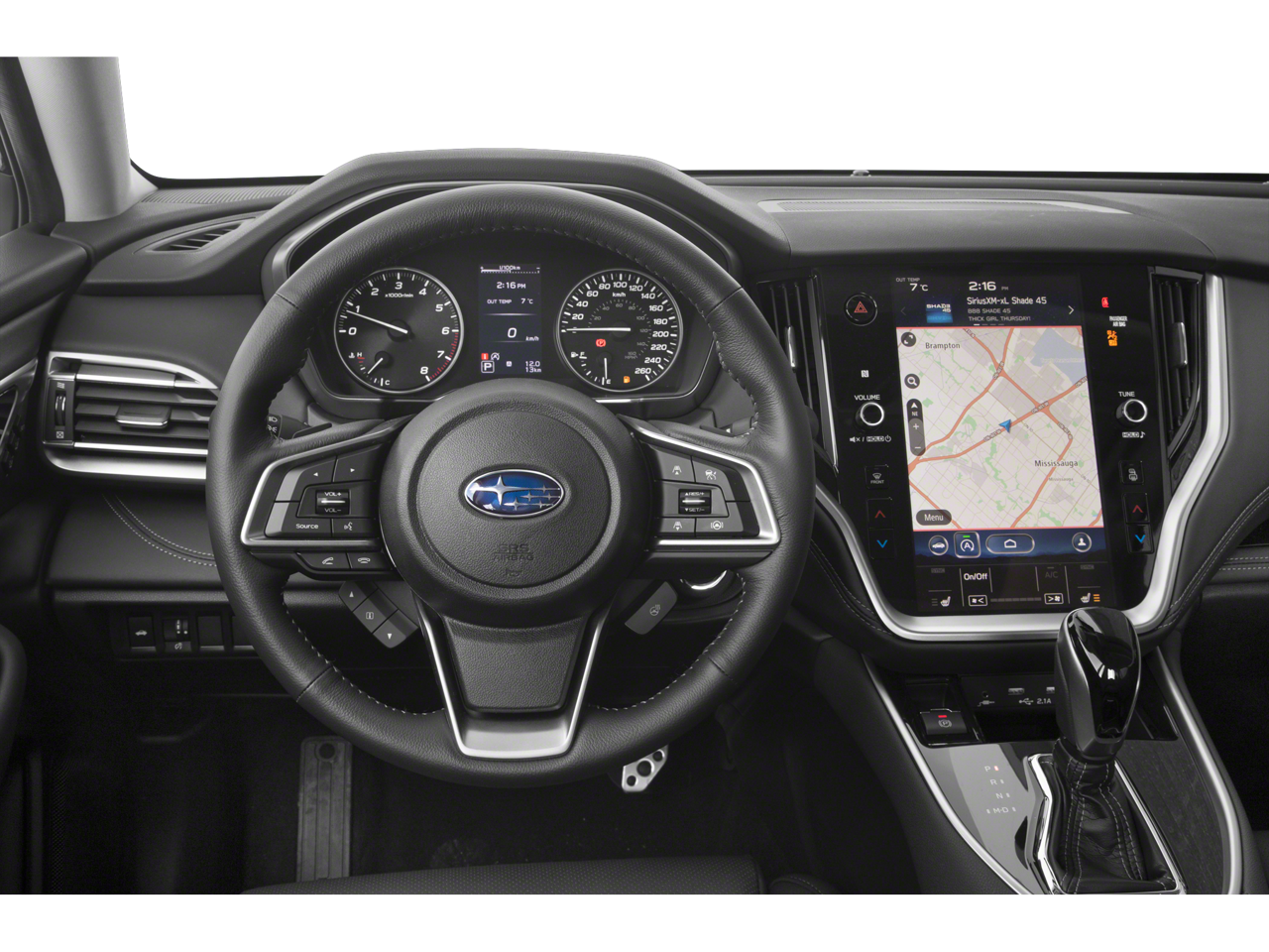 2021 Subaru Legacy Limited XT