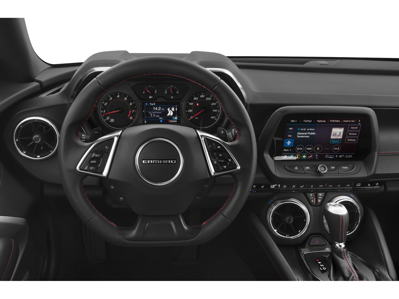 2023 Chevrolet Camaro 2LT Redline Edition