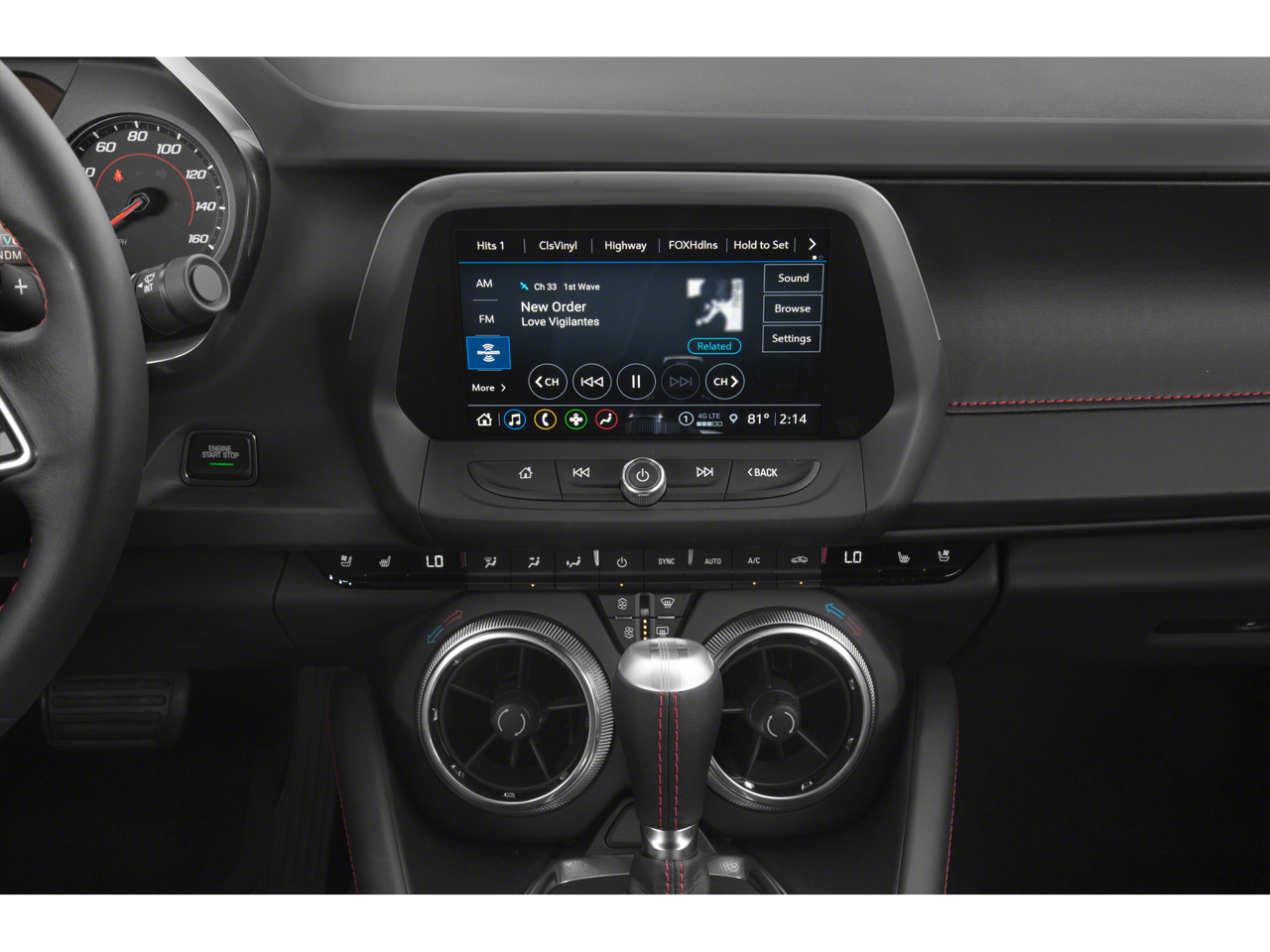 2023 Chevrolet Camaro 2LT Redline Edition