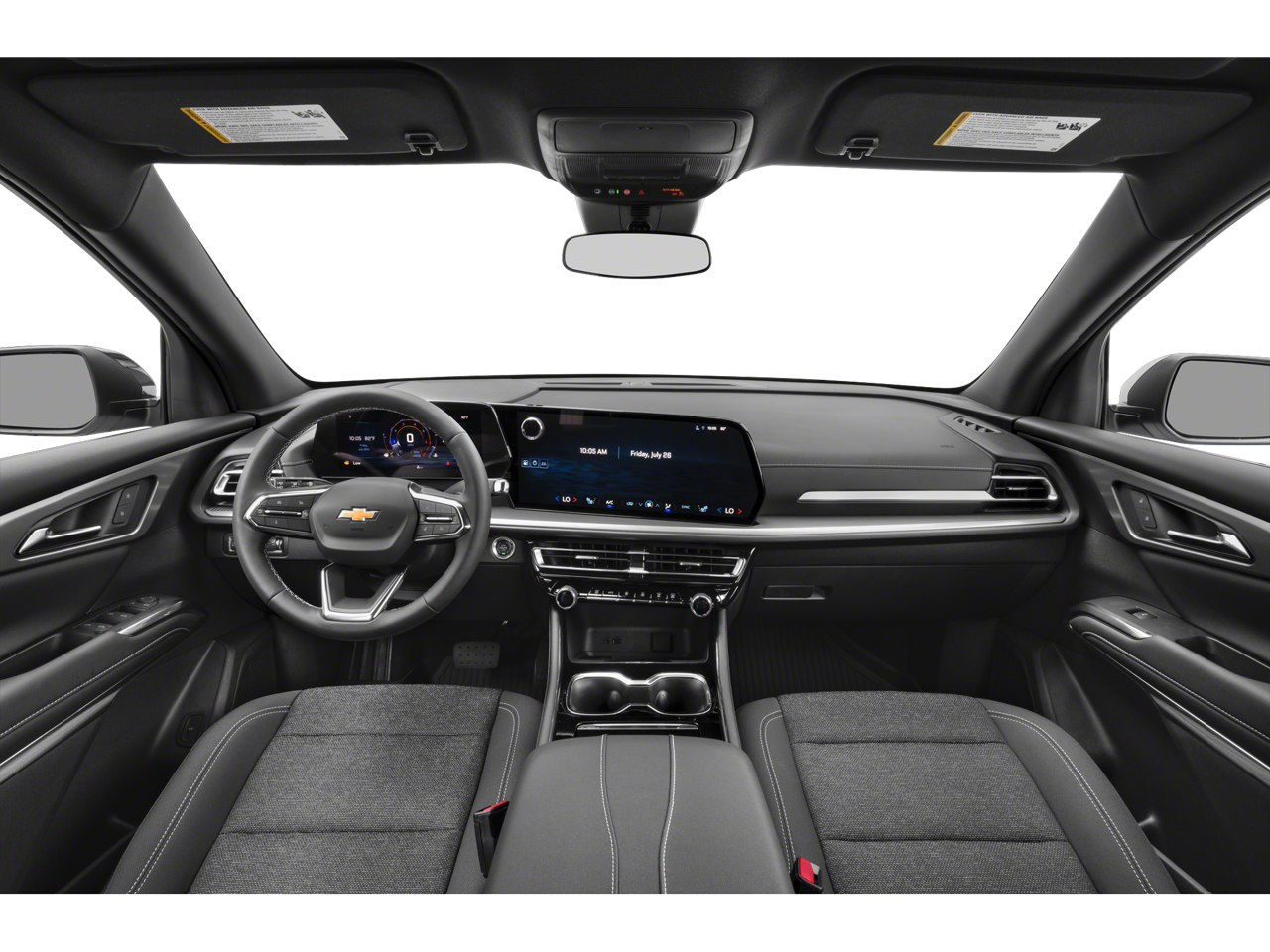 2024 Chevrolet Traverse LT 1LT