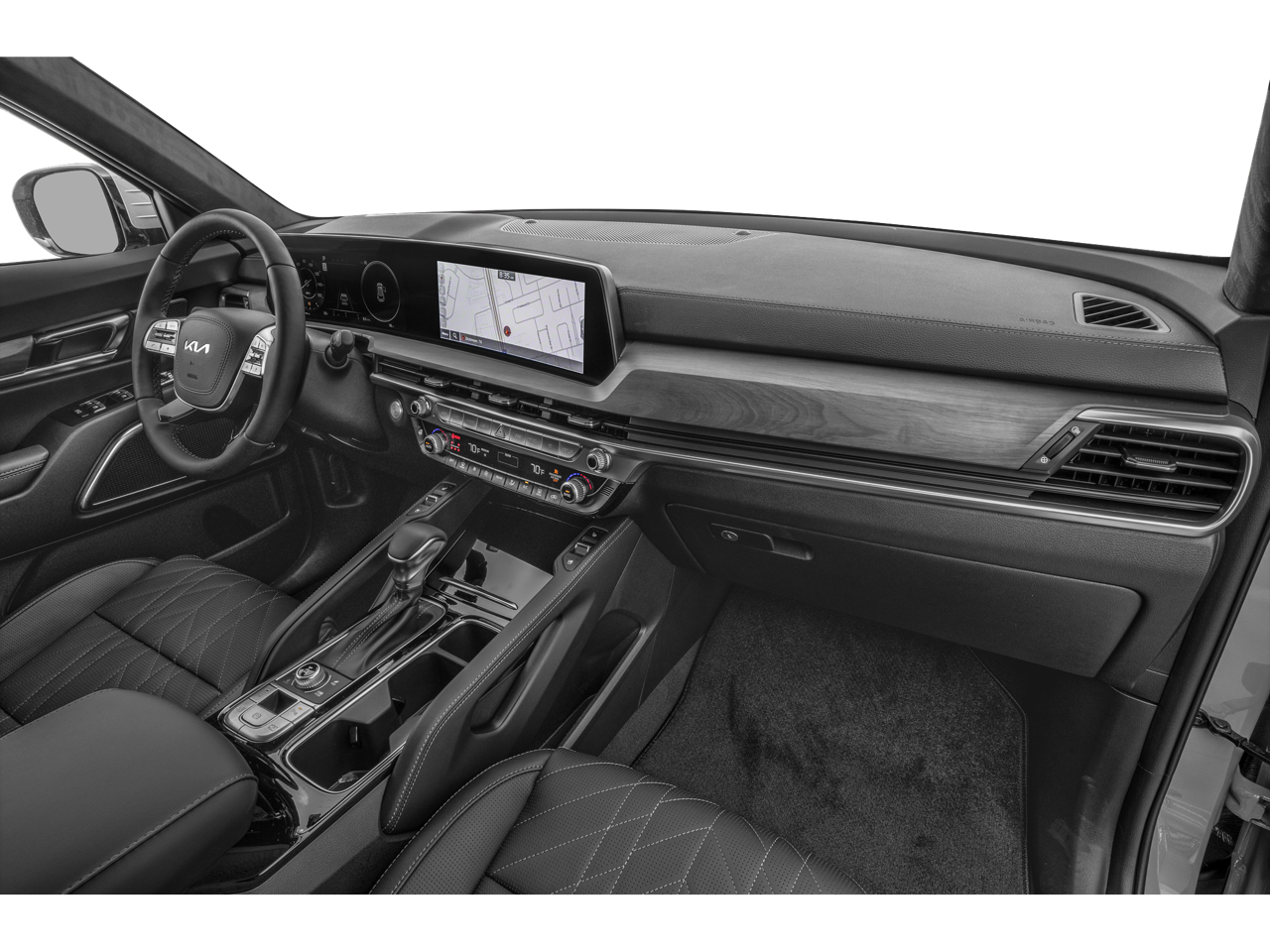 2024 Kia Telluride SX-Prestige X-Line