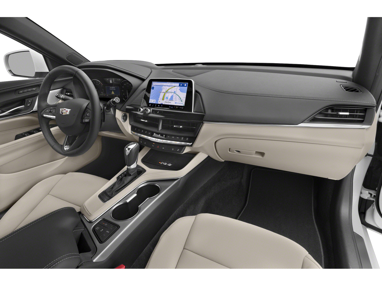 2025 Cadillac CT4 Luxury