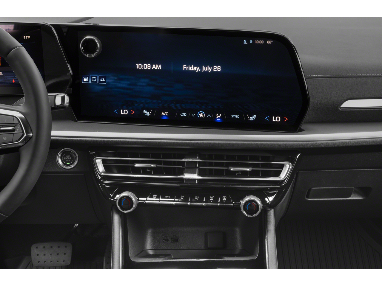 2025 Chevrolet Traverse LT 1LT