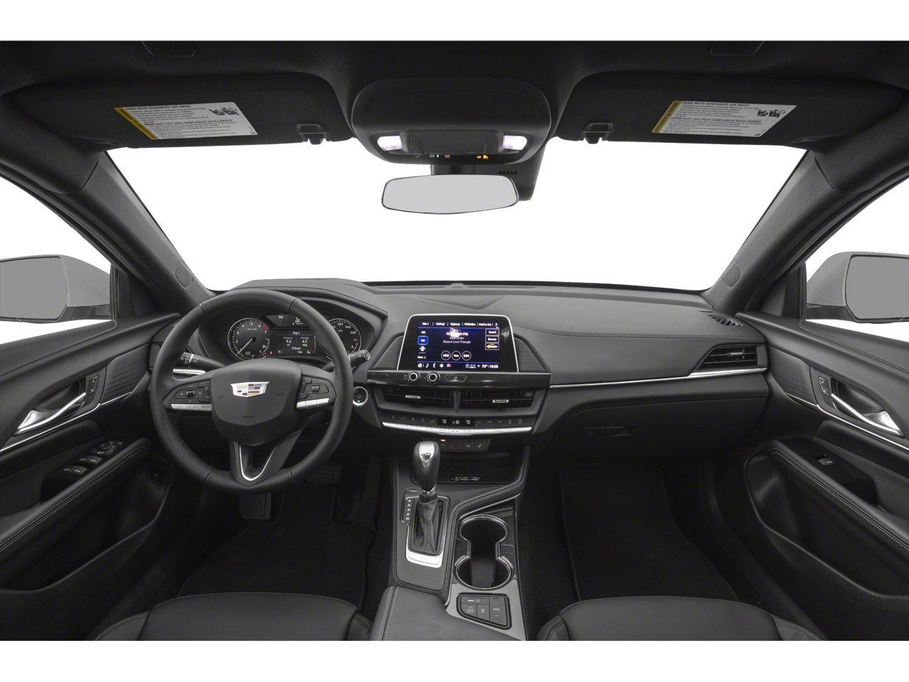 2026 Cadillac CT4 Premium Luxury photo 4