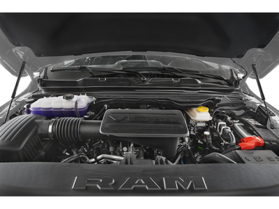 2027 RAM 1500 BIG HORN