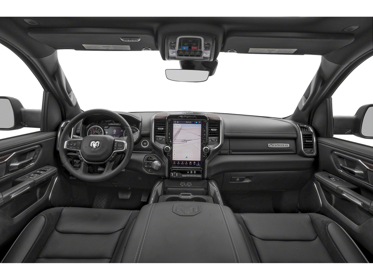 2027 RAM 1500 Laramie