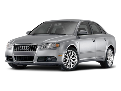 2008 Audi A4 2.0T Special Edition