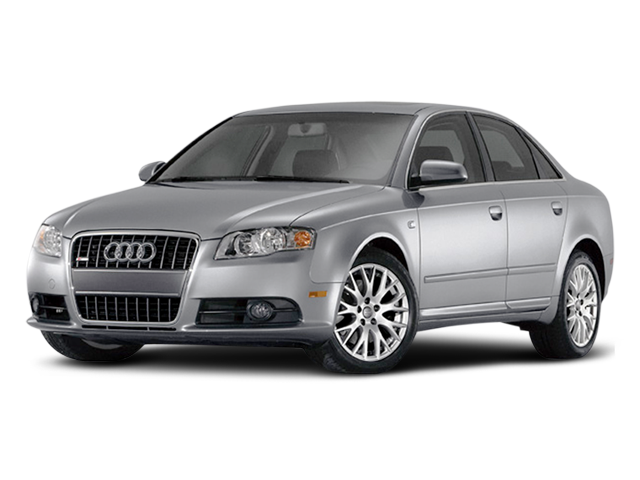 2008 Audi A4 2.0T Special Edition