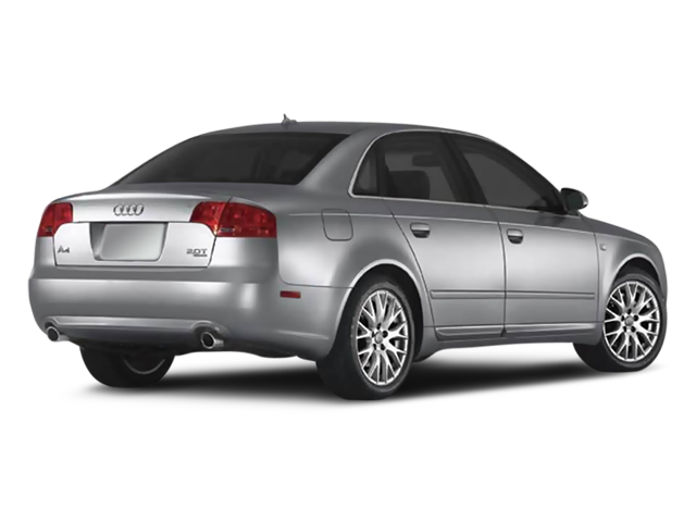 2008 Audi A4 2.0T Special Edition