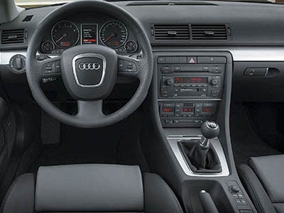 2008 Audi A4 2.0T Special Edition
