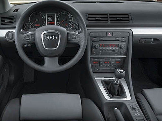 2008 Audi A4 2.0T Special Edition