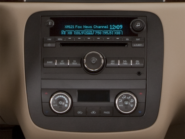 2011 Buick Lucerne CXL