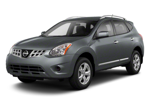 2011 Nissan Rogue SV