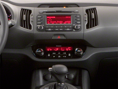 2012 Kia Sportage EX