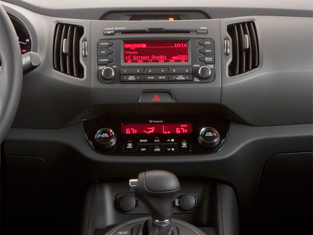 2012 Kia Sportage EX