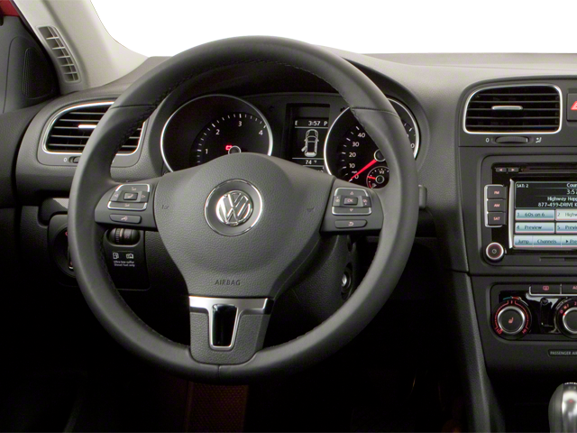 2012 Volkswagen Jetta SportWagen 2.5L SE