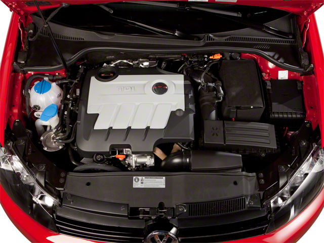 2012 Volkswagen Jetta SportWagen 2.5L SE