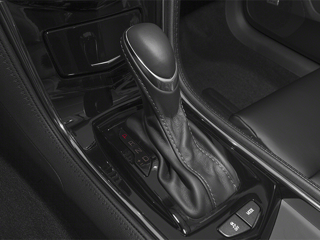 2013 Cadillac ATS 2.0L Turbo Performance