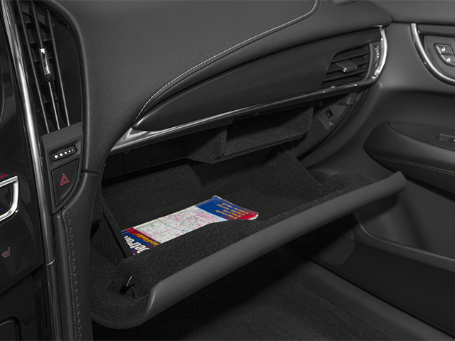 2013 Cadillac ATS 2.0L Turbo Performance