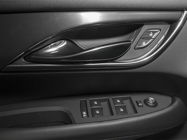 2013 Cadillac ATS 2.0L Turbo Performance