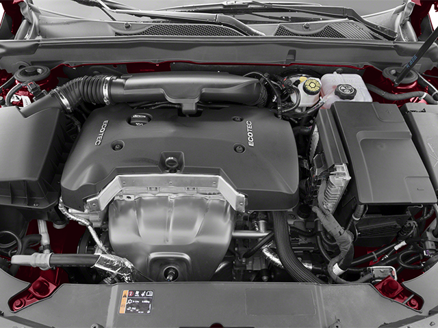 2013 Chevrolet Malibu LT 1LT