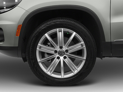 2013 Volkswagen Tiguan SE 4Motion
