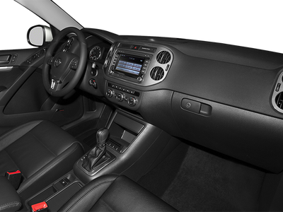 2013 Volkswagen Tiguan SE 4Motion