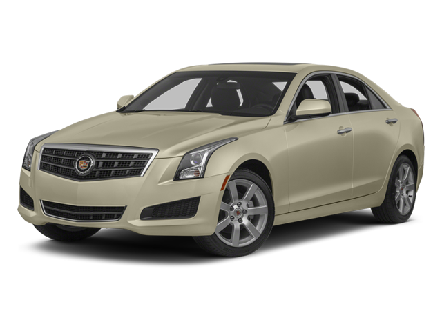 2014 Cadillac ATS 2.0L Turbo Premium