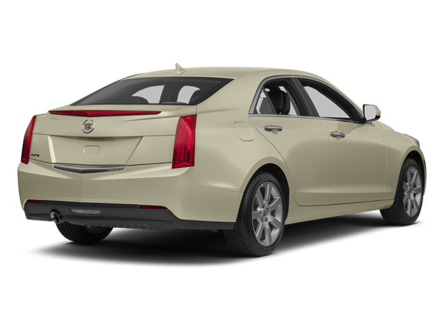 2014 Cadillac ATS 2.0L Turbo Premium