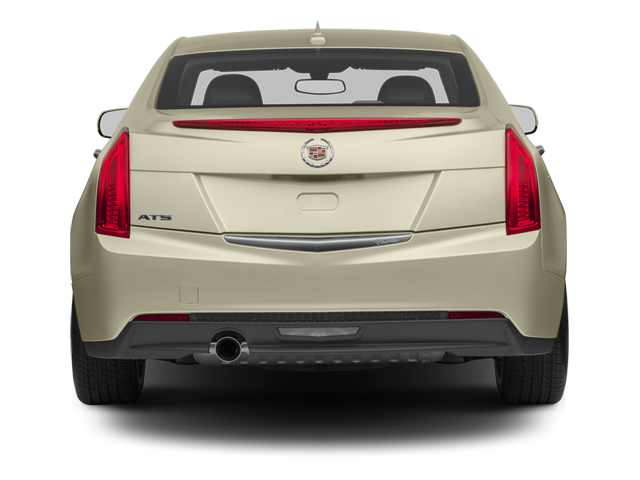 2014 Cadillac ATS 2.0L Turbo Premium