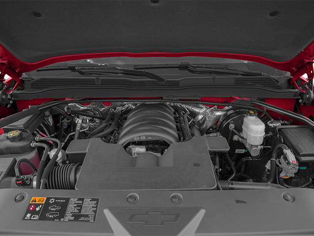 2014 Chevrolet Silverado 1500 LTZ photo 4