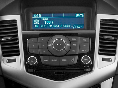 2014 Chevrolet Cruze LTZ