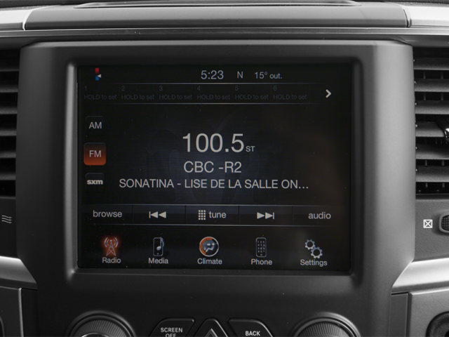 2014 RAM 1500 Lone Star