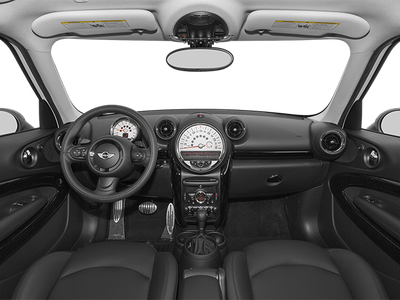 2014 MINI Cooper S Paceman