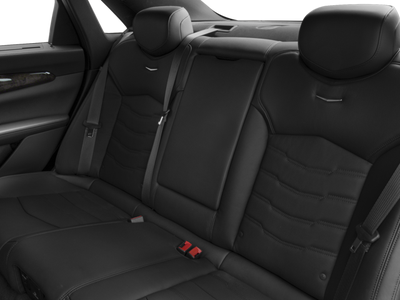 2016 Cadillac CT6 3.0L Twin Turbo Platinum