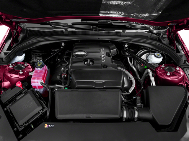 2016 Cadillac ATS 2.0L Turbo