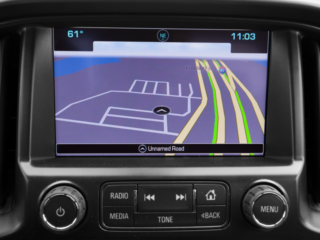 2016 Chevrolet Colorado Z71