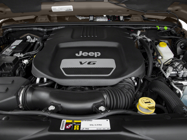 2016 Jeep Wrangler Unlimited Rubicon Hard Rock photo 3