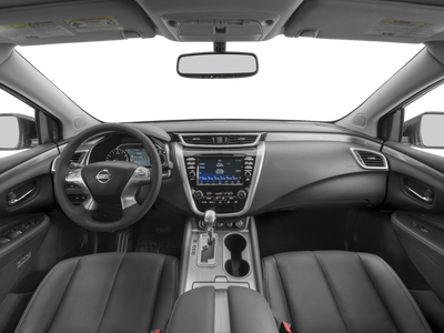 2016 Nissan Murano SL