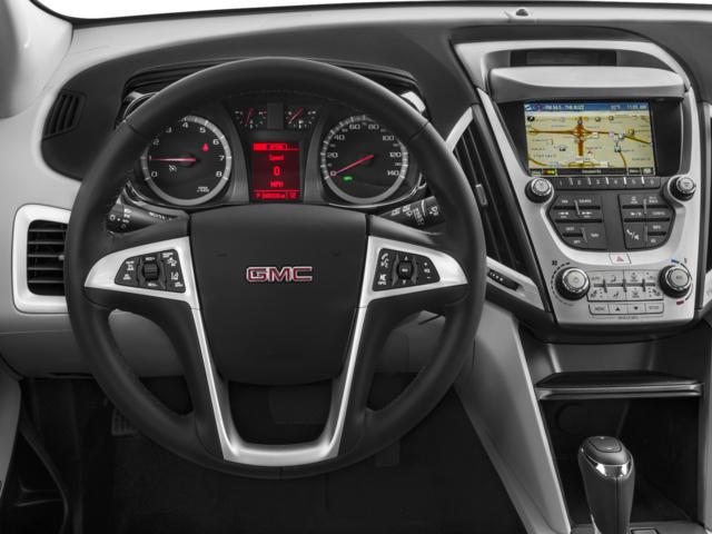 2017 GMC Terrain SLE-2 Nightfall Package