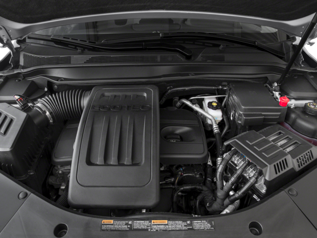 2017 GMC Terrain SLE-2 Nightfall Package