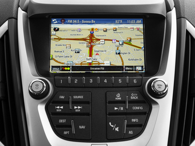 2017 GMC Terrain SLE-2 Nightfall Package