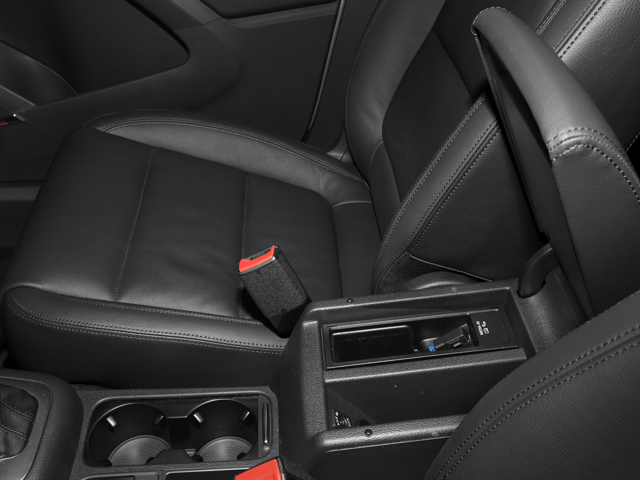 2017 Volkswagen Tiguan Limited 2.0T 4Motion