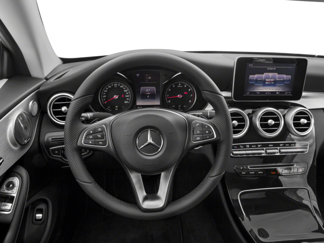 2018 Mercedes-Benz C-Class C 300 4MATIC®