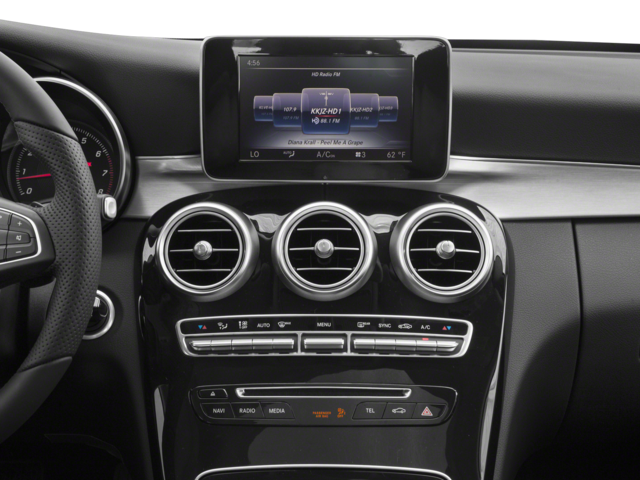 2018 Mercedes-Benz C-Class C 300 4MATIC®