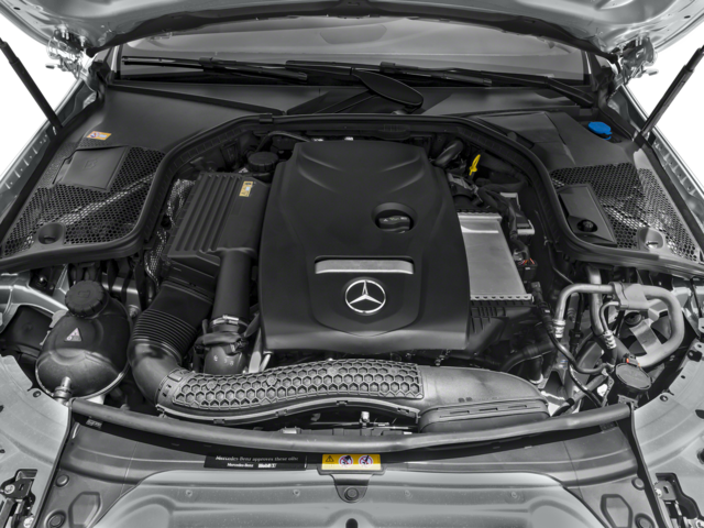 2018 Mercedes-Benz C-Class C 300 4MATIC®