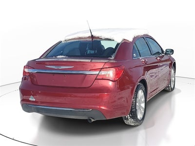 2011 Chrysler 200 Touring